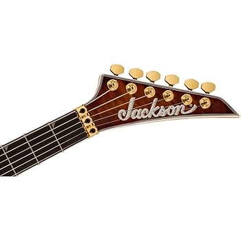 Amazon.com: Jackson Pro Plus Series Soloist SLA3Q Electric